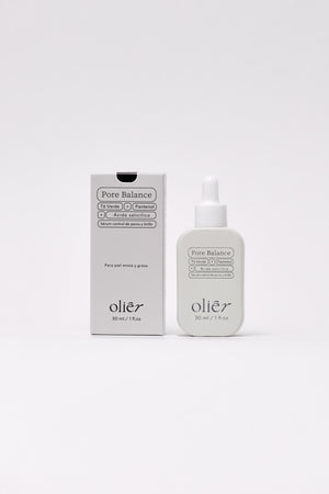 Pore Balance