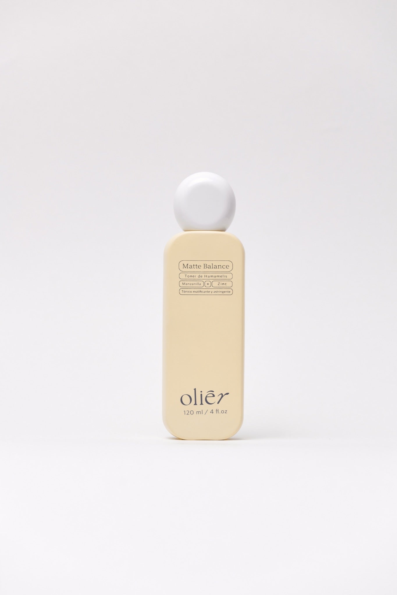 Matte Balance Tonic