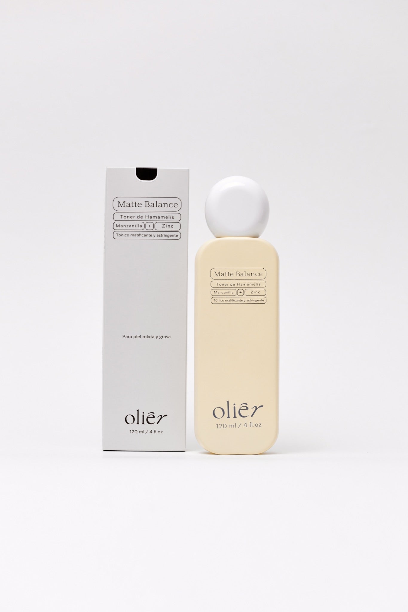Matte Balance Tonic