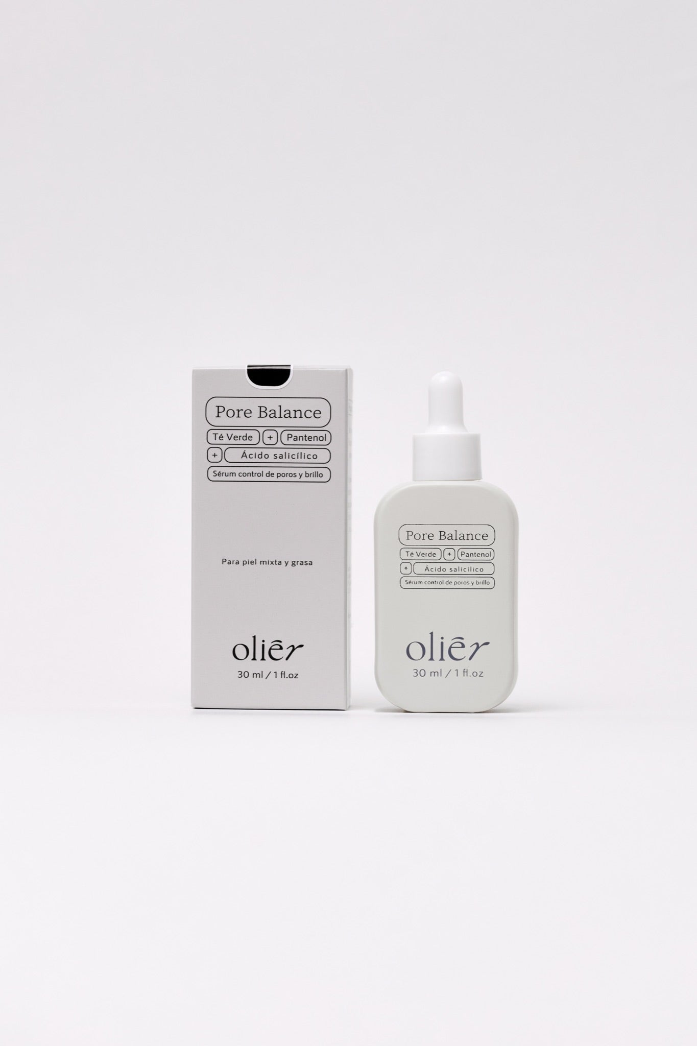 Pore Balance